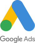 Google Ads logo