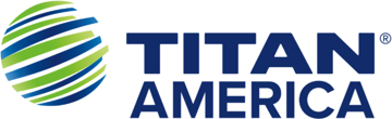 Titan America logo